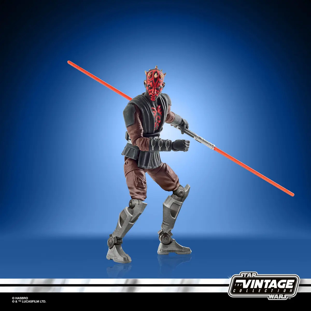 Star Wars The Vintage Collection Darth Maul (Mandalore) 1