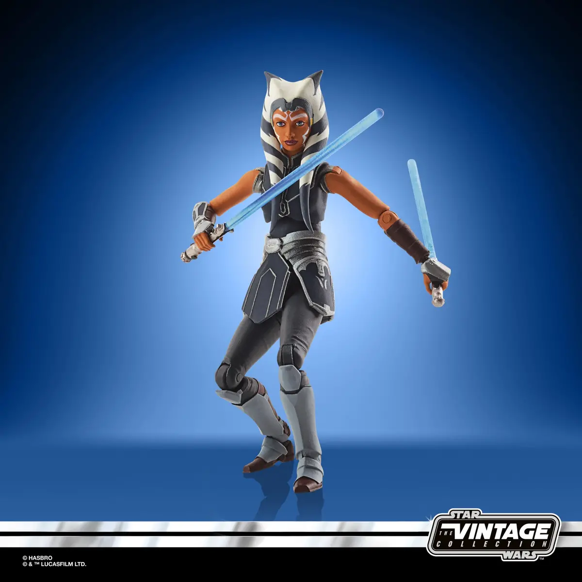 Star Wars The Vintage Collection Ahsoka Tano (Mandalore) 1