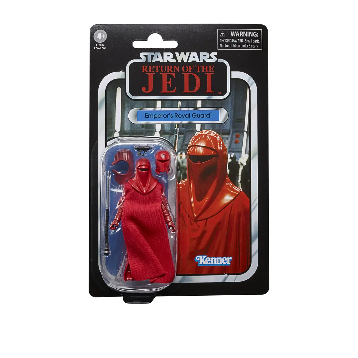 Star Wars The Vintage Collection Emperor’S Royal Guard 2