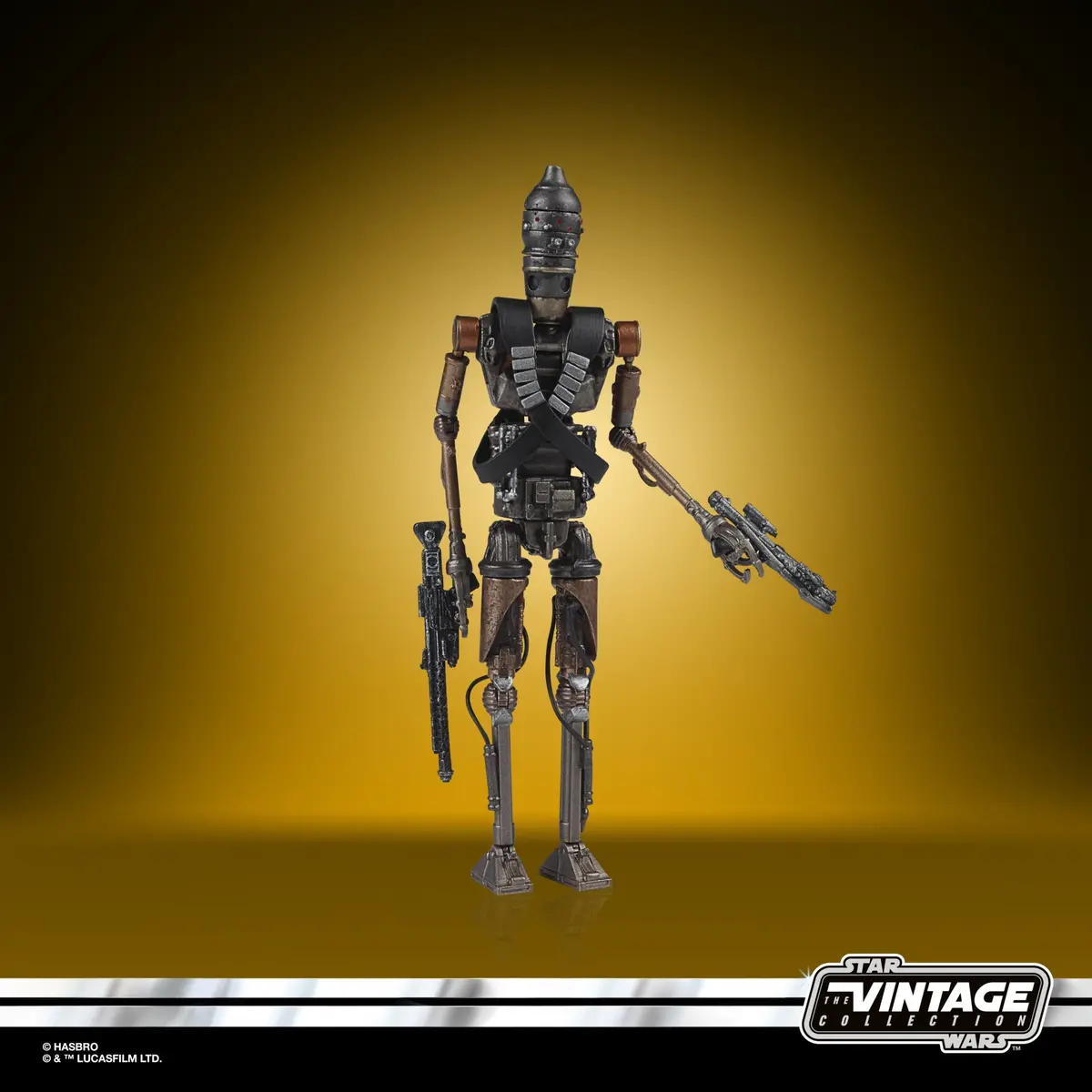 Star Wars The Vintage Collection Ig-11 1