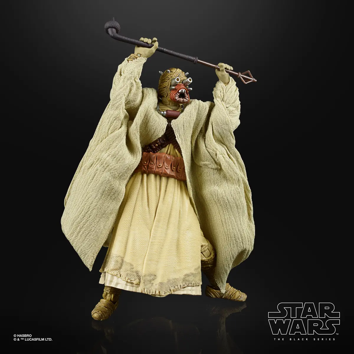 Star Wars The Black Series Archive Tusken Raider 1