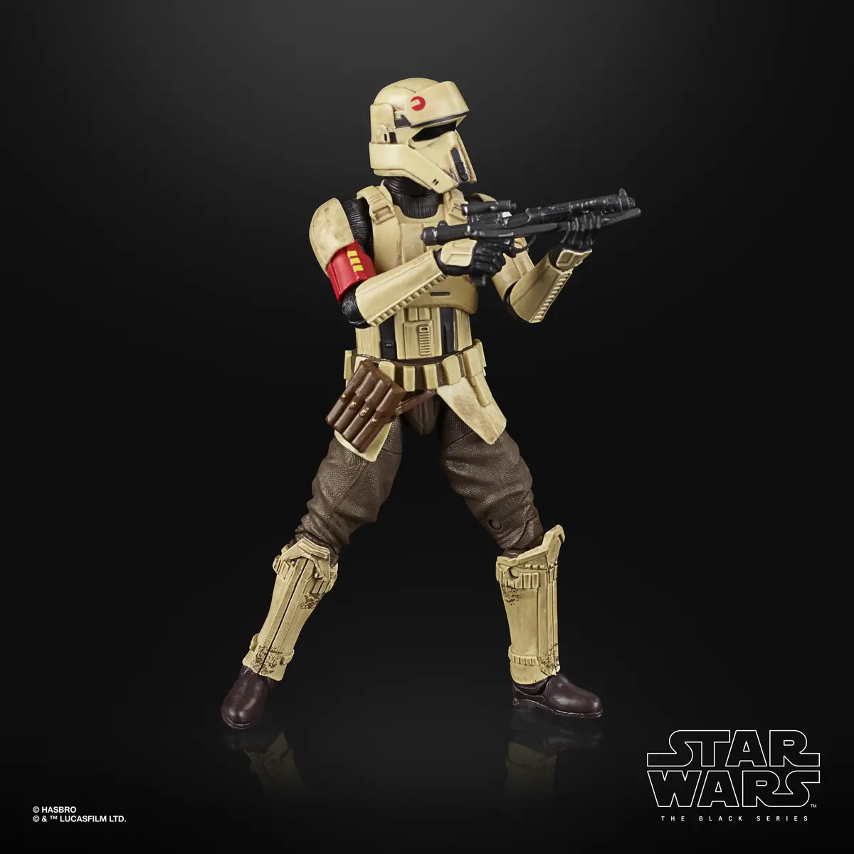 Star Wars The Black Series Archive Shoretrooper 1