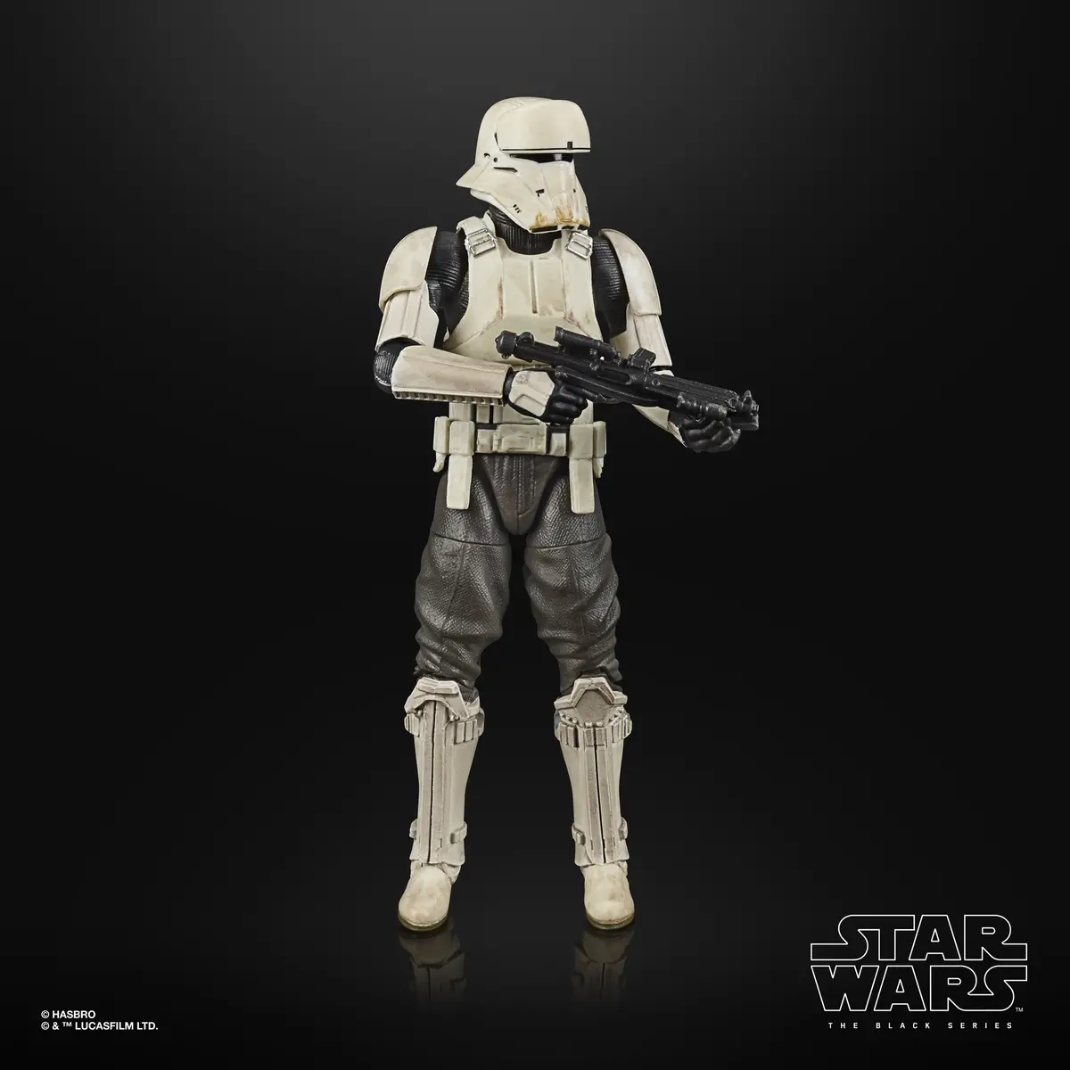 Star Wars The Black Series Archive Imperial Hovertank Driver 2