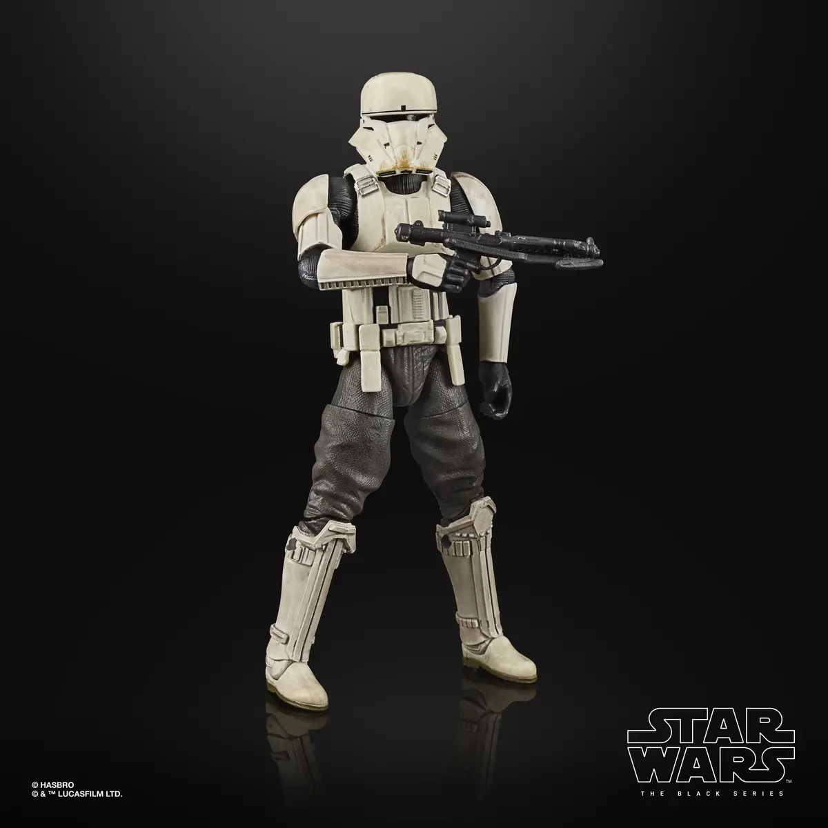 Star Wars The Black Series Archive Imperial Hovertank Driver 1