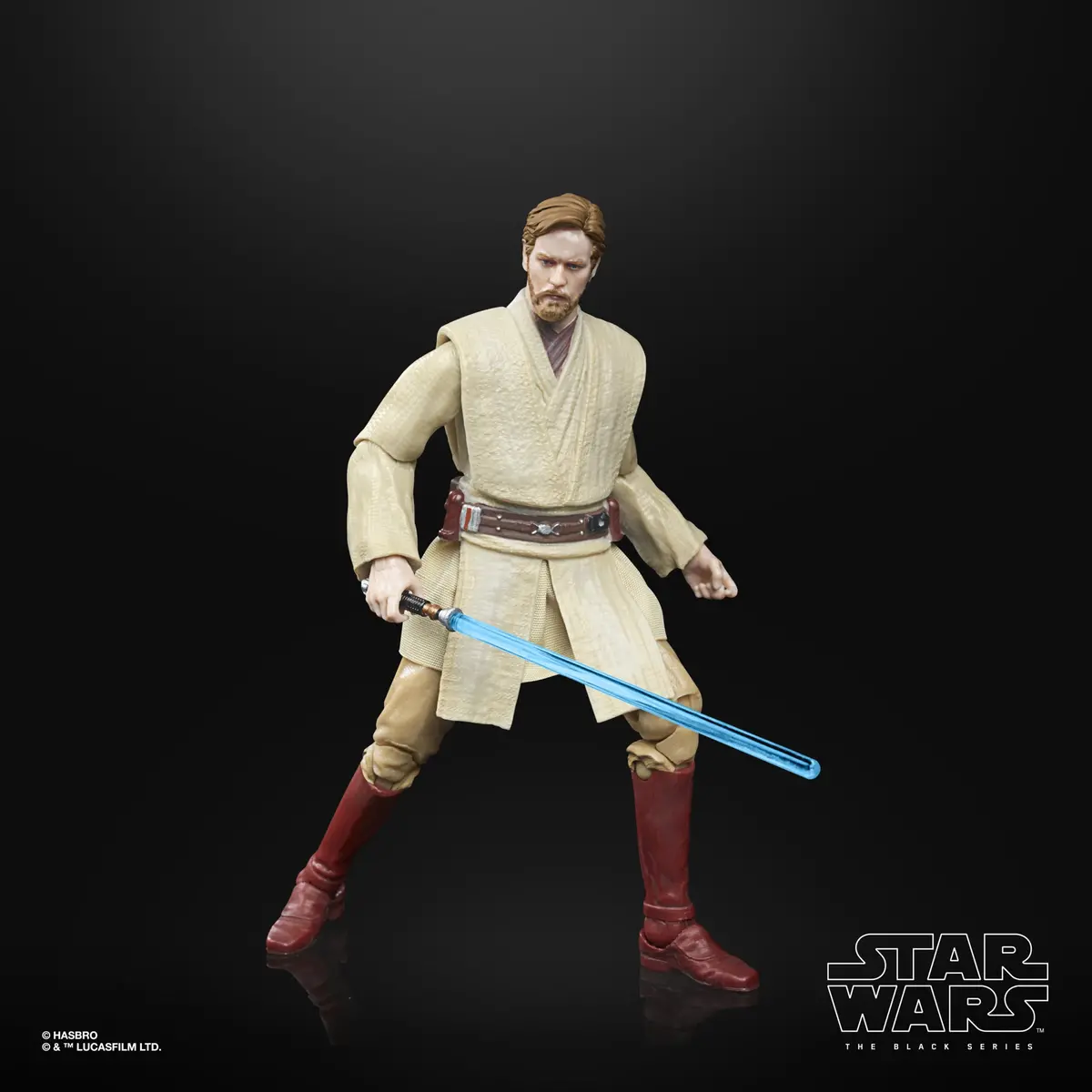 Star Wars The Black Series Archive Obi-Wan Kenobi 2