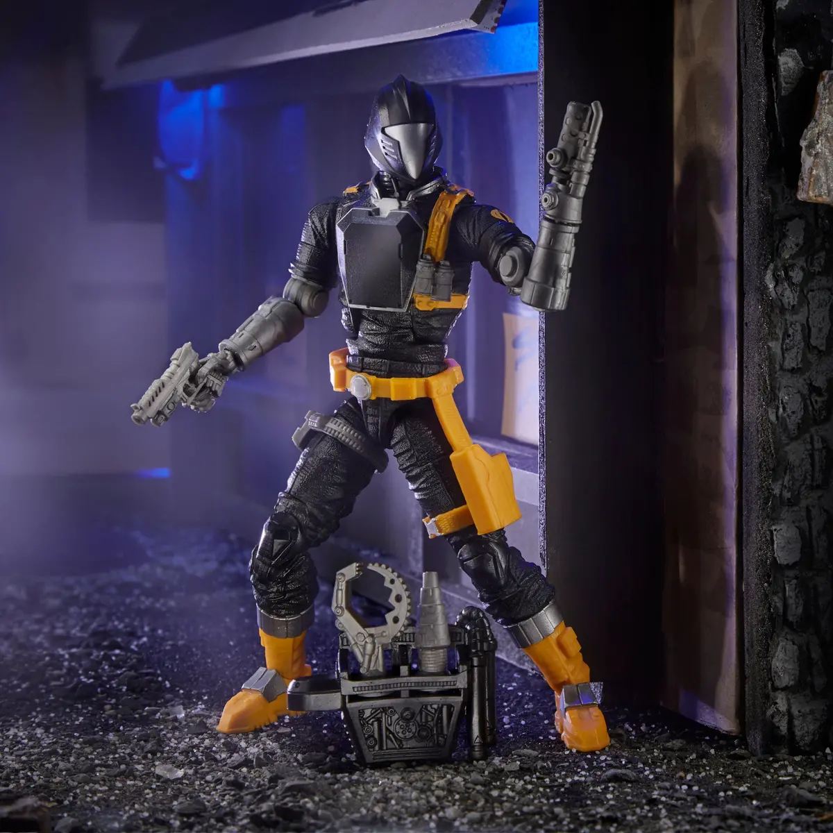 G.I. Joe Classified Series B.A.T. Action Figure 1