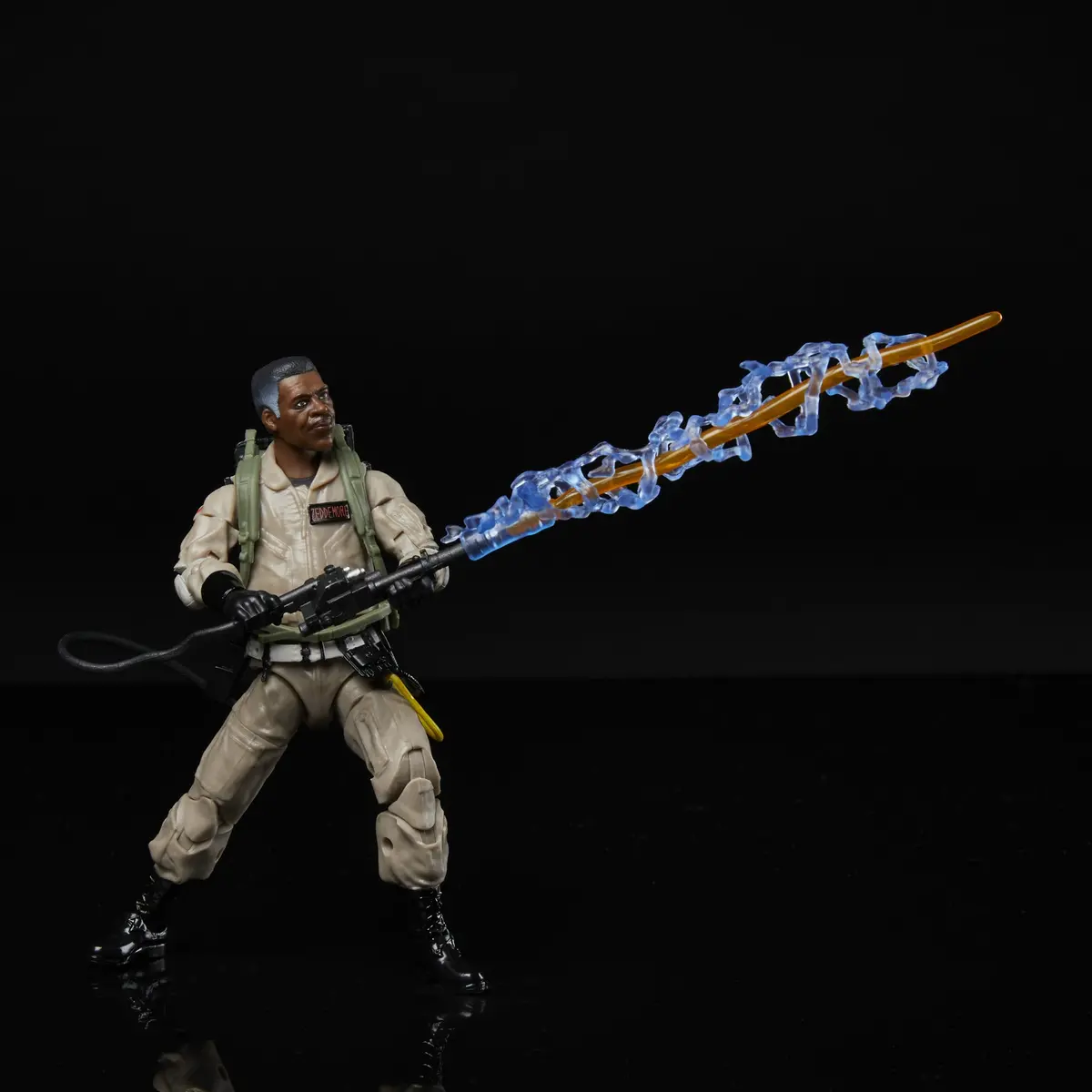 Ghostbusters Plasma Series Ghostbusters: Afterlife Winston Zeddemore 1