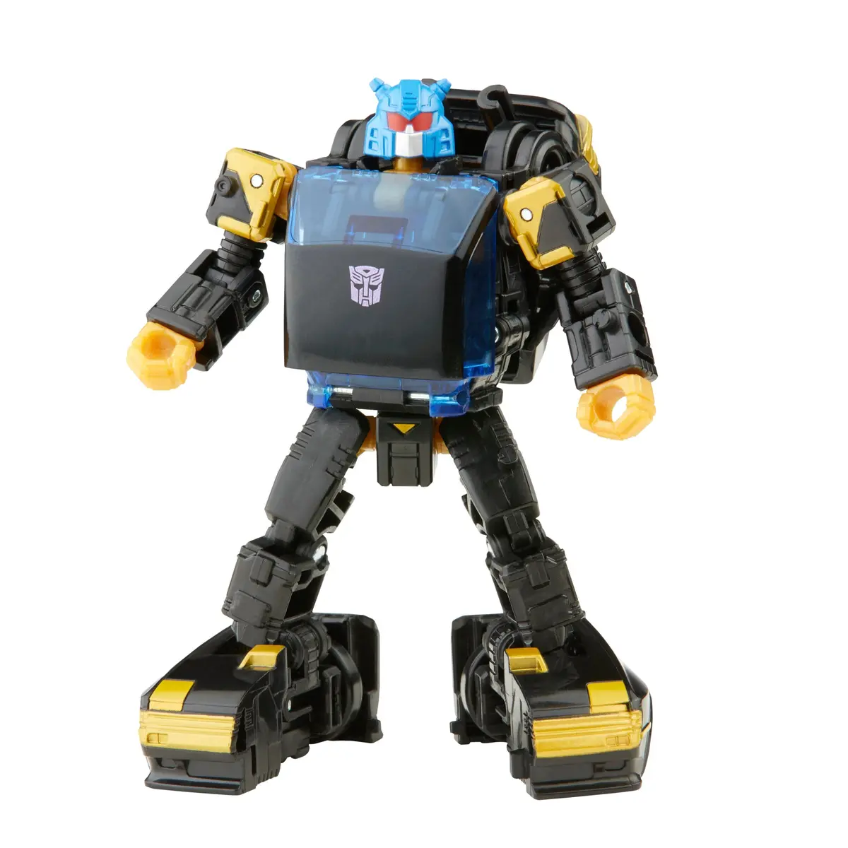 Transformers Generations Shattered Glass Collection Autobot Goldbug & Idw’S Shattered Glass— Goldbug (Exclusive Hasbro Pulse Variant Cover) 1