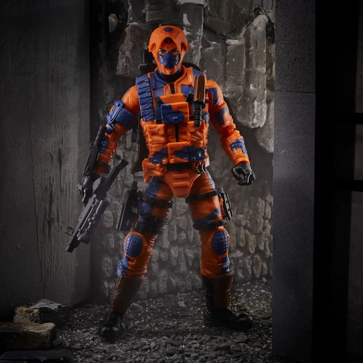G.I. Joe Classified Series Alley Viper Action Figure 1