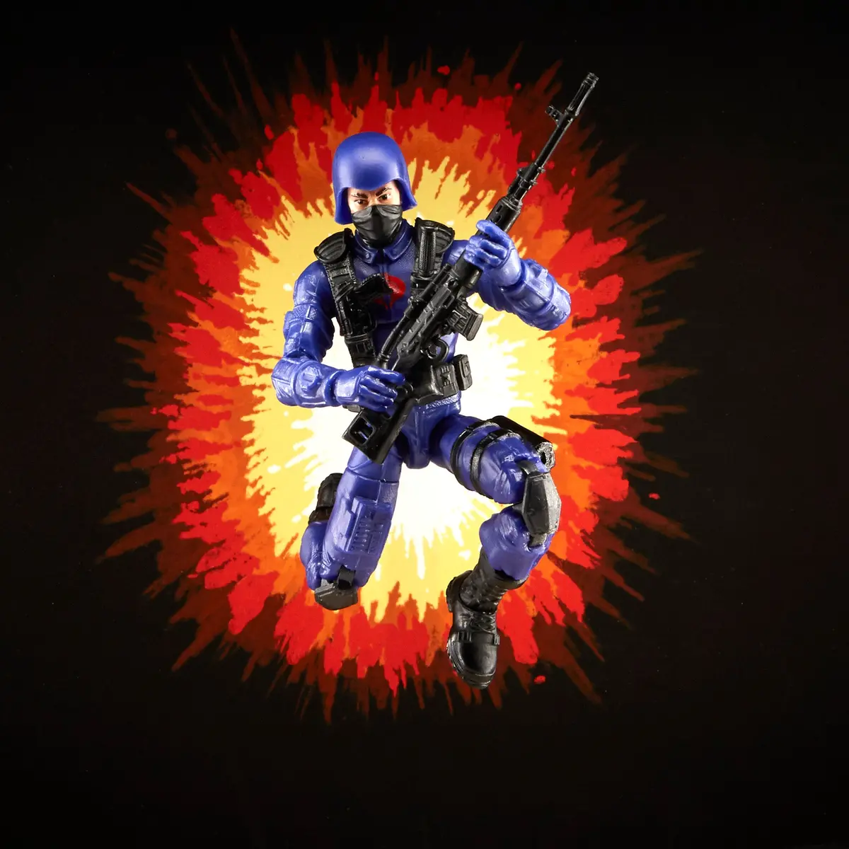 G.I. Joe Retro Collection Cobra Trooper 1
