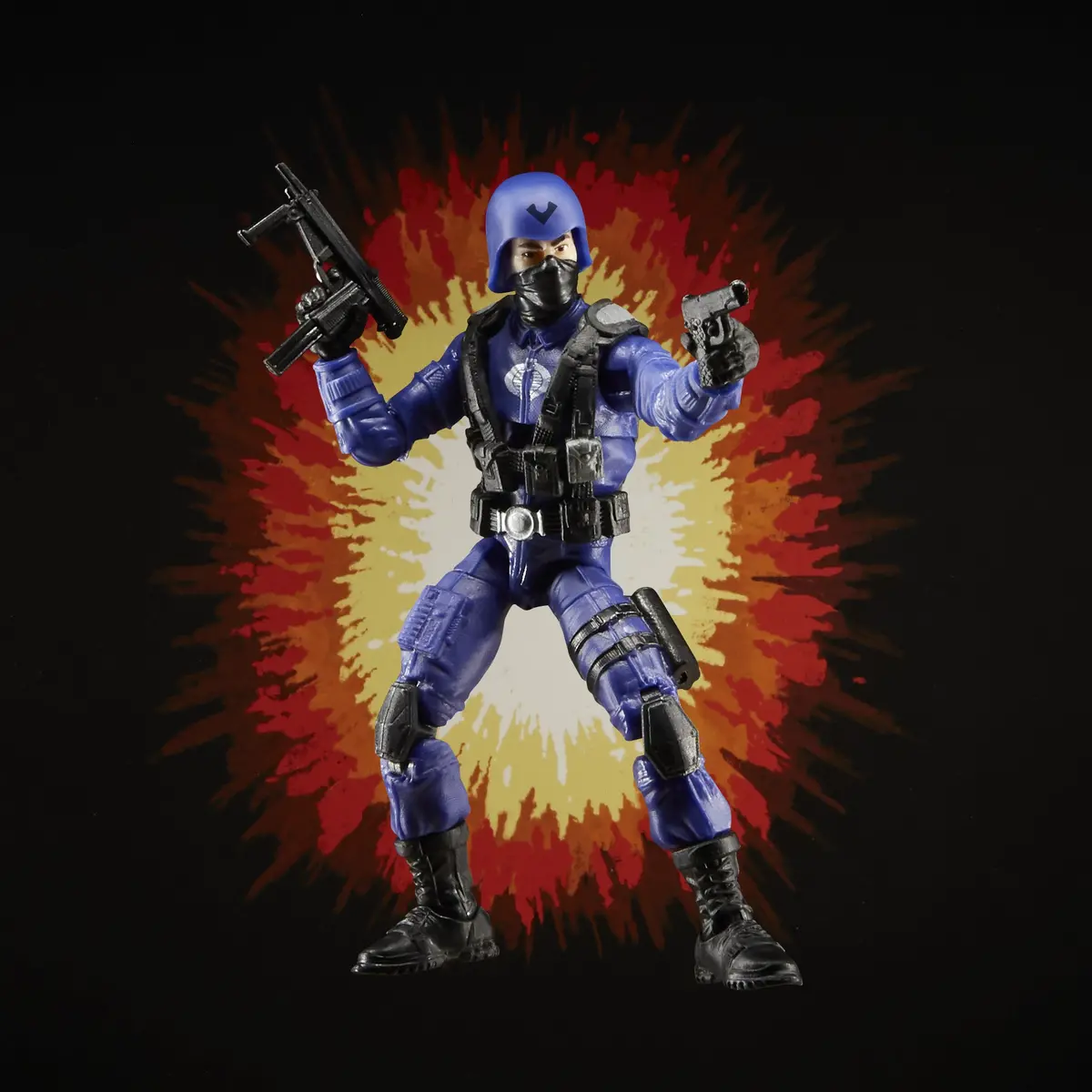 G.I. Joe Retro Collection Cobra Officer 1