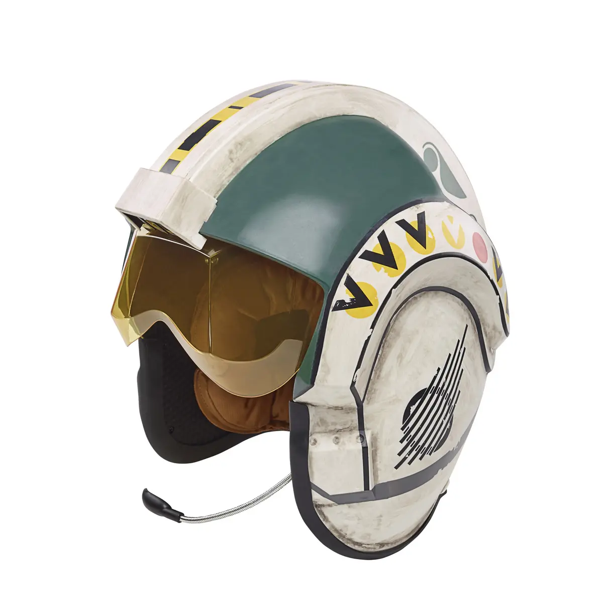 Star Wars The Black Series Wedge Antilles Battle Simulation Helmet 1