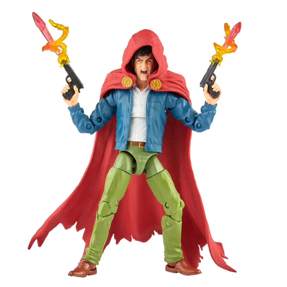 Marvel Legends Series Marvel's The Hood 1