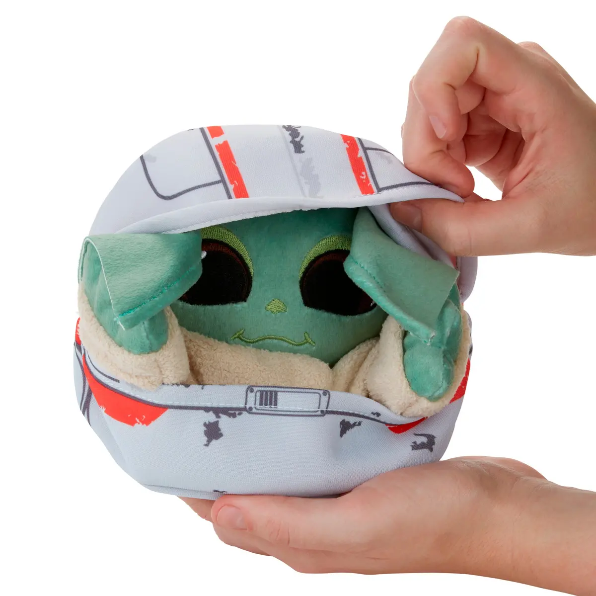 Star Wars The Child Hideaway Hover-Pram 1