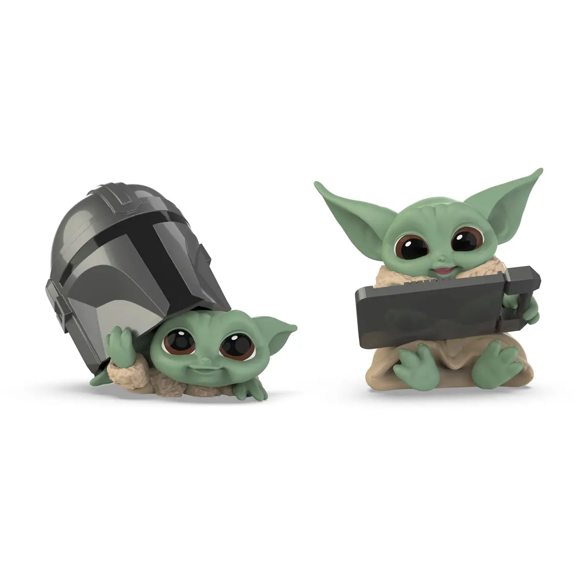 Star Wars The Bounty Collection Series 3 2-Pack: Helmet Peeking, Datapad Tablet Poses 1