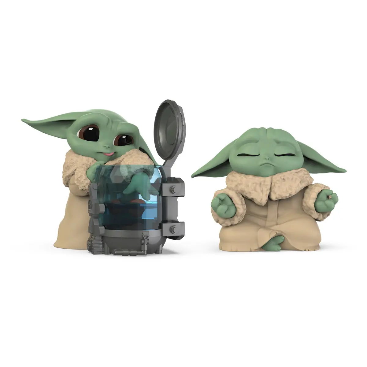 Star Wars The Bounty Collection Series 3 2-Pack: Curious Child, Meditation Poses 1