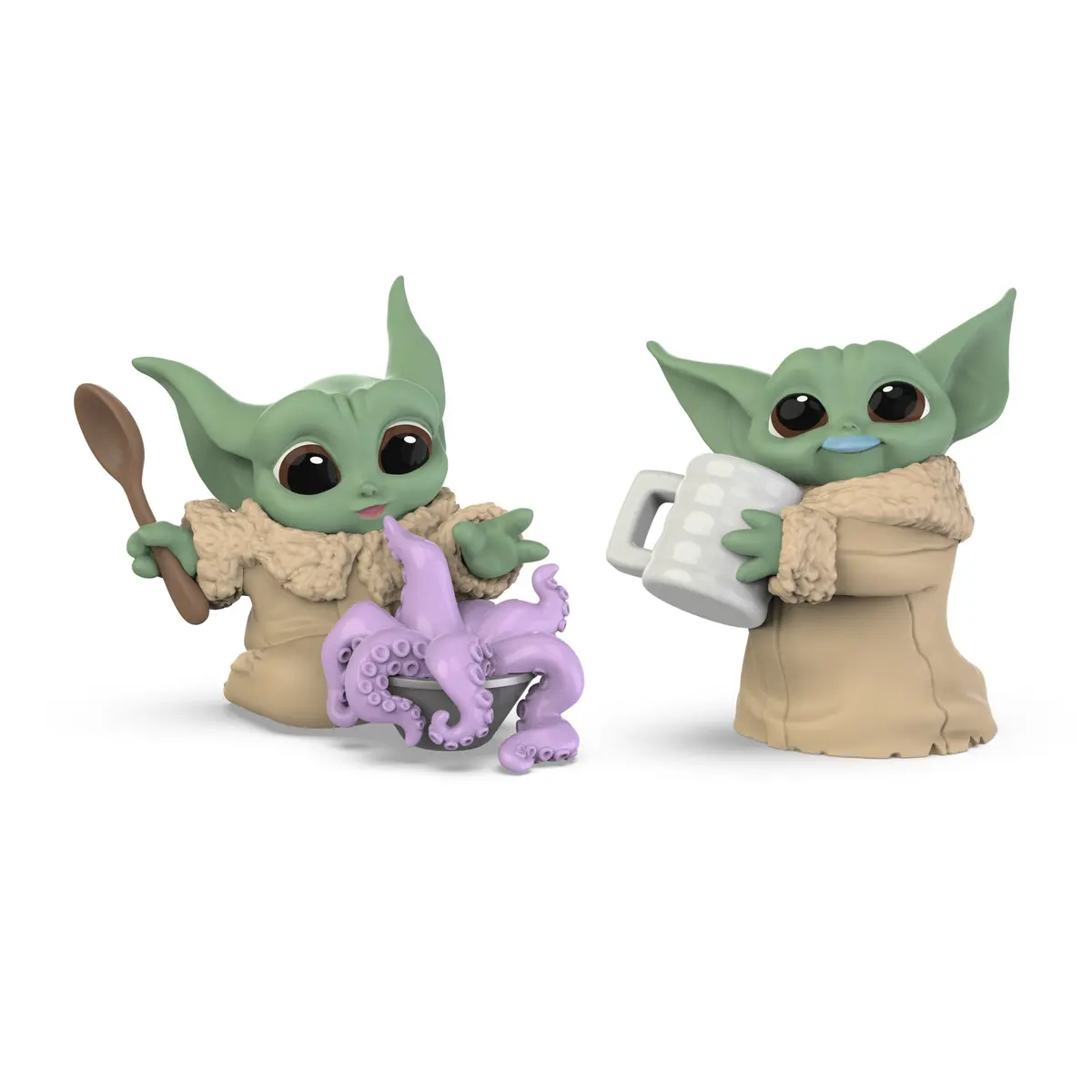 Star Wars The Bounty Collection Series 3 2-Pack: Tentacle Soup Surprise, Blue Milk Mustache Poses 1