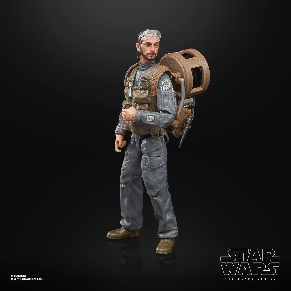Star Wars The Black Series Bodhi Rook 2