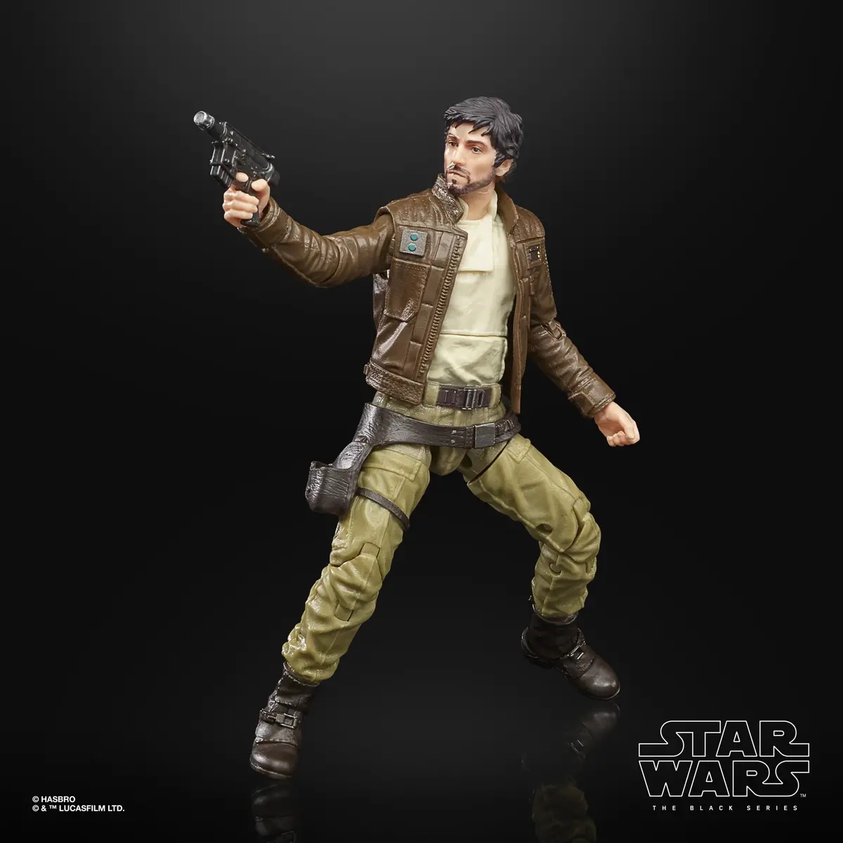 Star Wars The Black Series Captain Cassian Andor 2