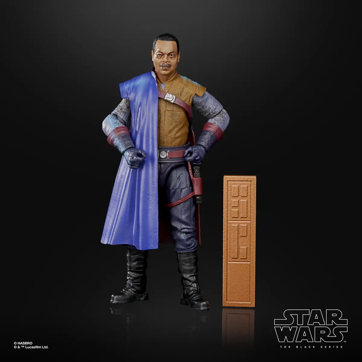 Star Wars The Black Series Credit Collection Greef Karga 1