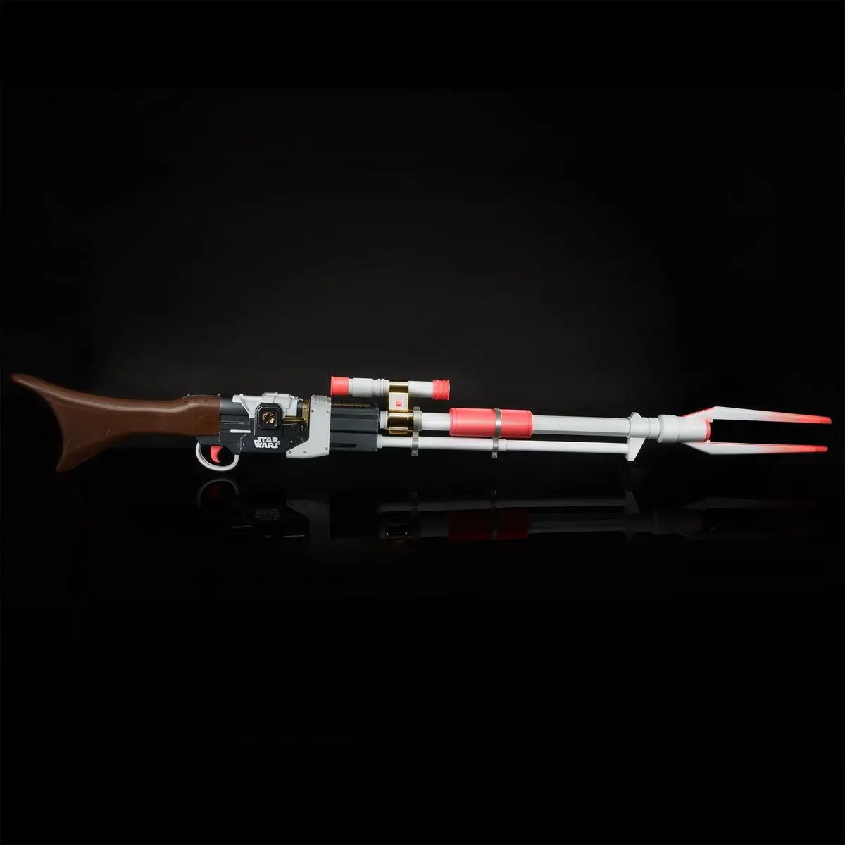 Nerf Star Wars The Mandalorian Amban Phase-Pulse Blaster 1