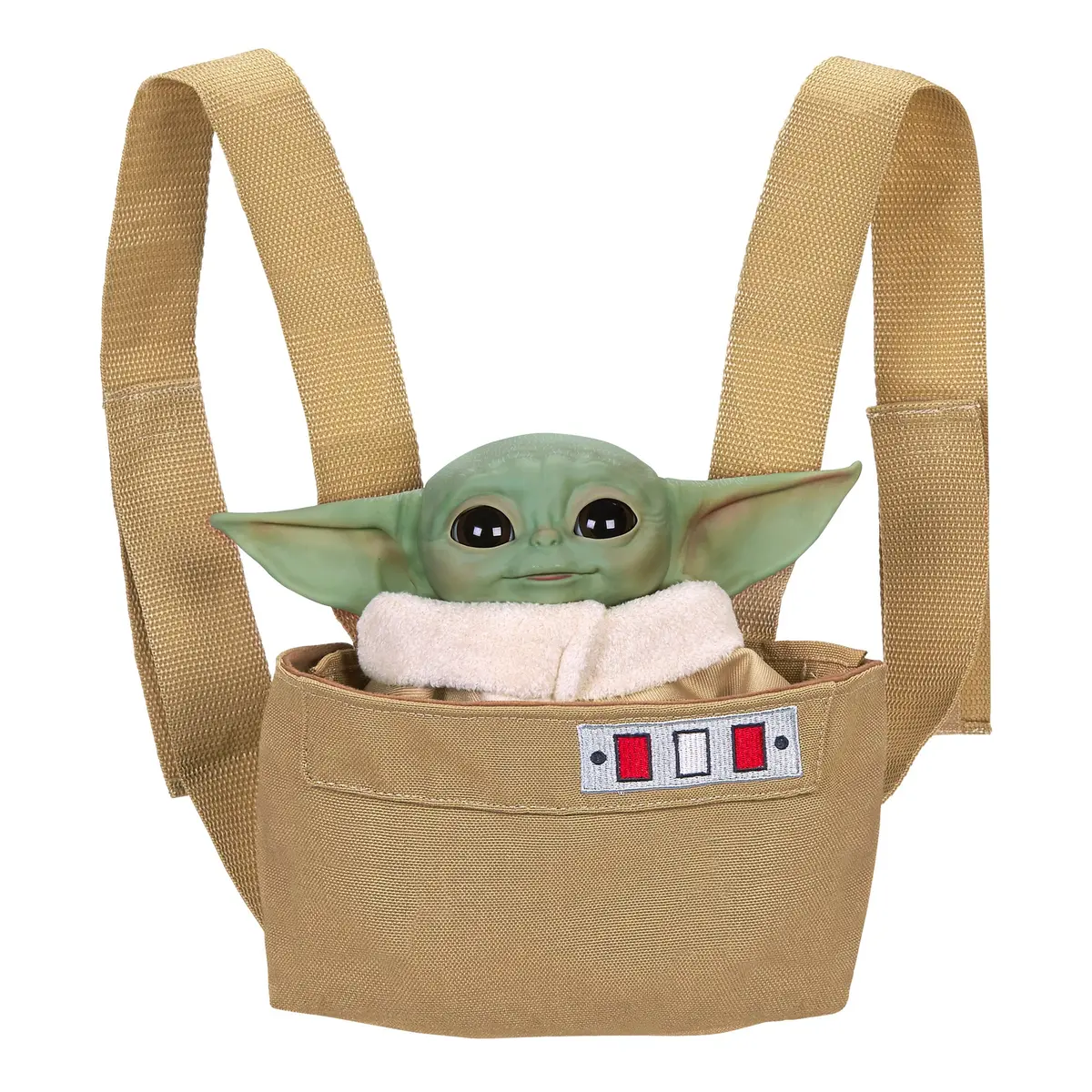 Star Wars The Child Animatronic Edition Figure With Carrier 1
