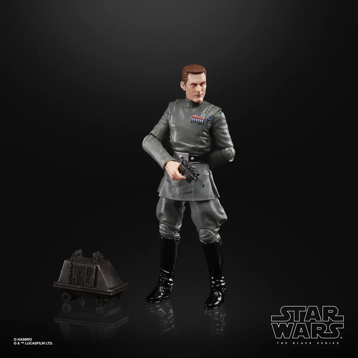 Star Wars The Black Series Vice Admiral Rampart 1