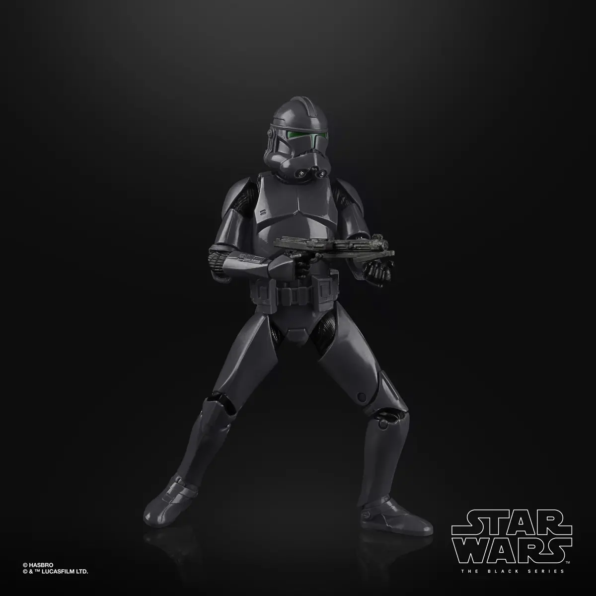 Star Wars The Black Series Elite Squad Trooper 1