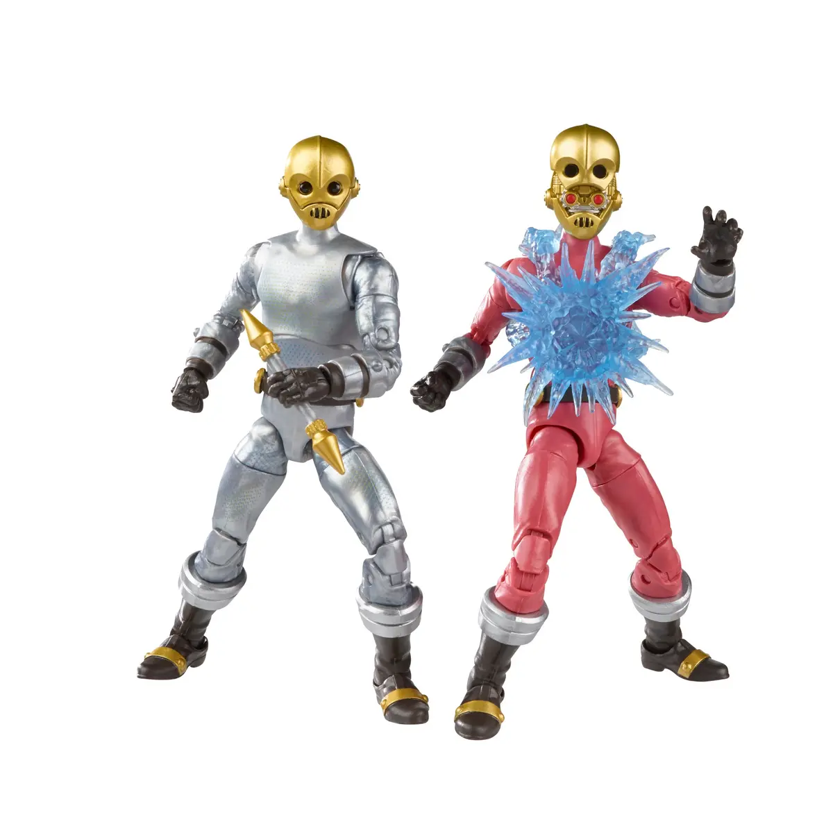 Power Rangers Lightning Collection Zeo Cogs 1