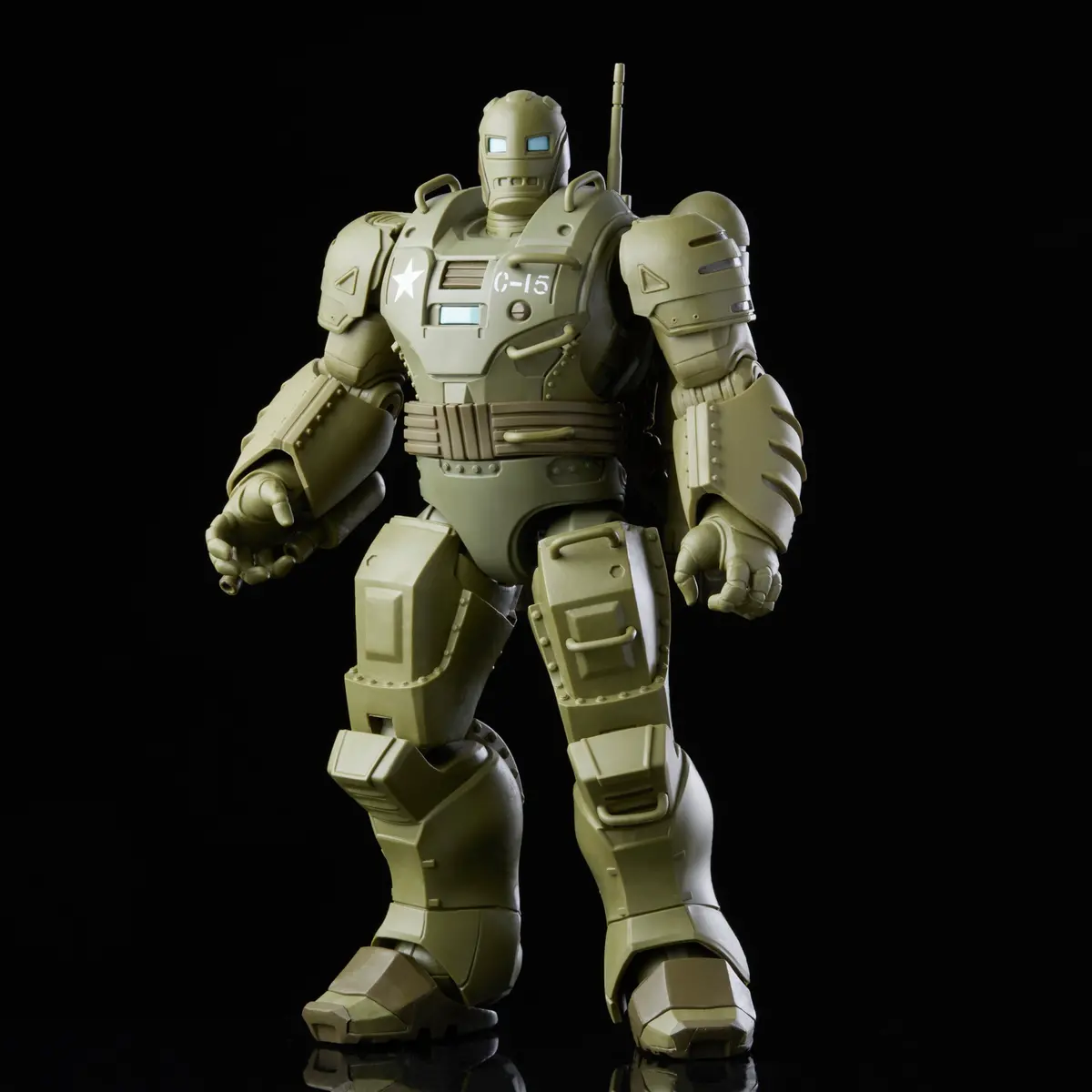 Marvel Legends Series The Hydra Stomper 1