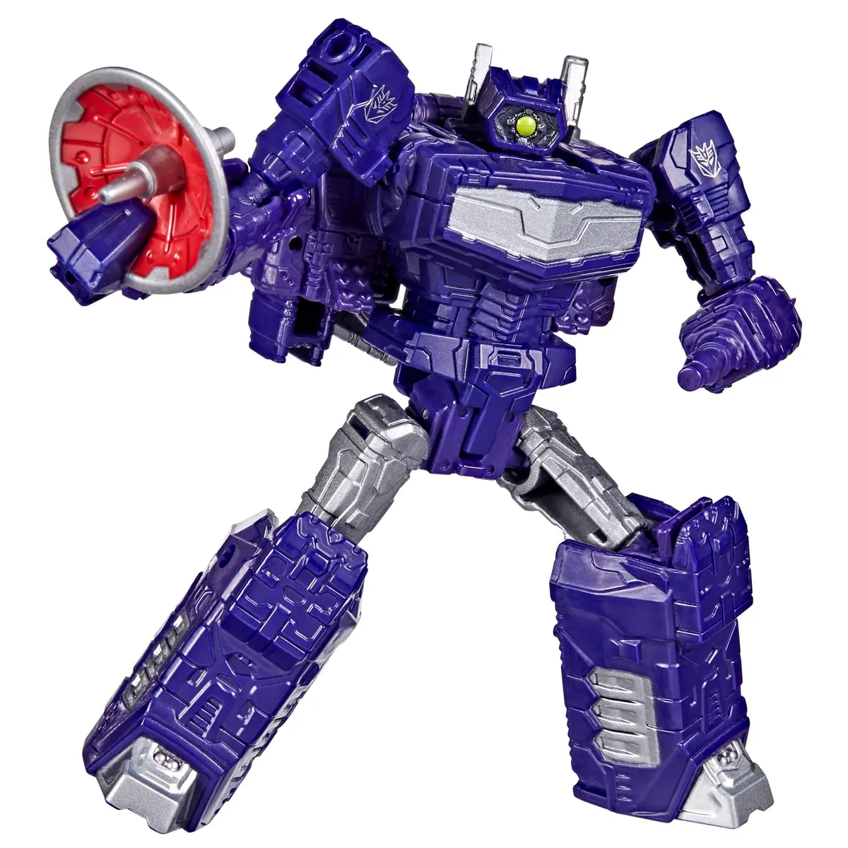 Transformers Generations Legacy Core Shockwave 1