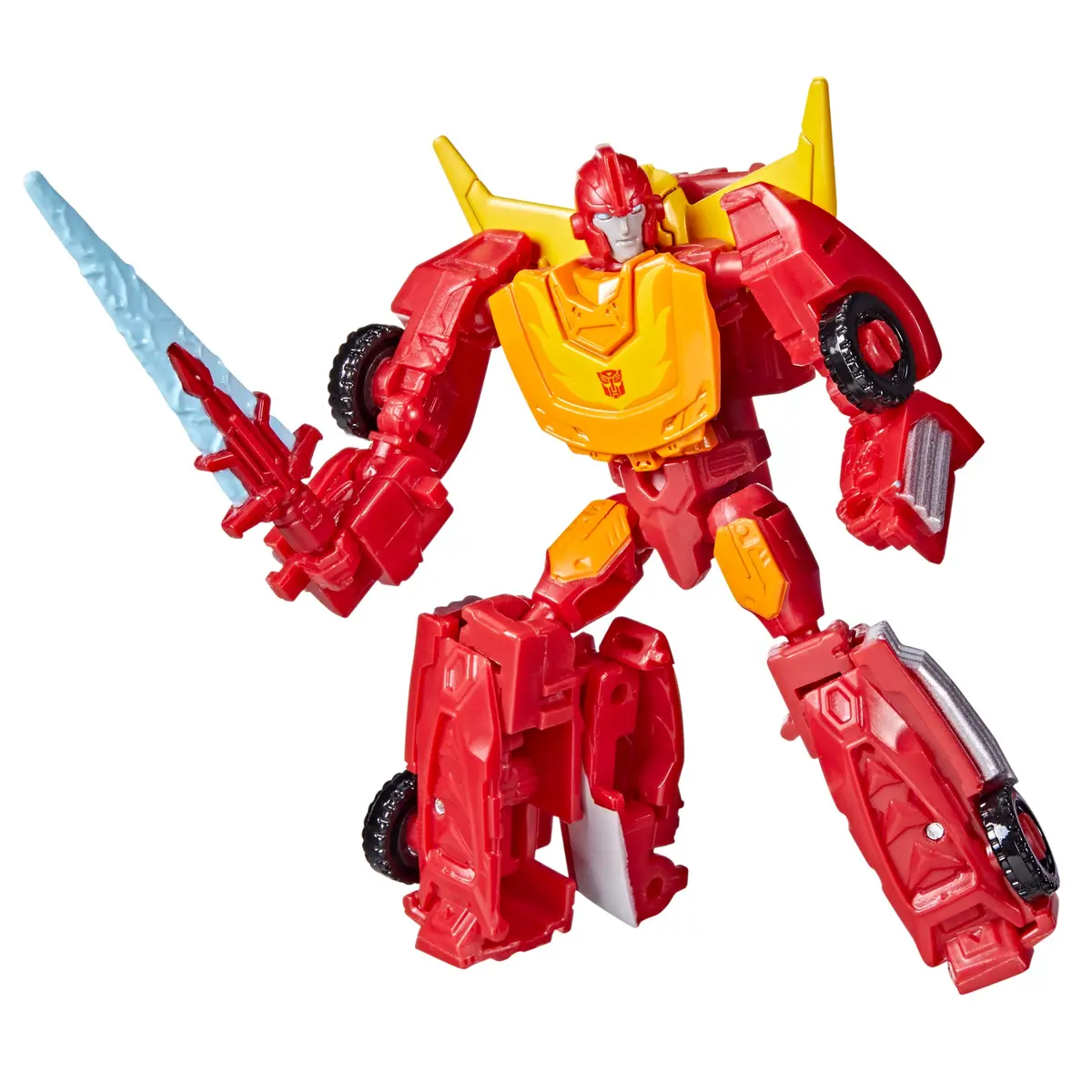 Transformers Generations Legacy Core Autobot Hot Rod 1