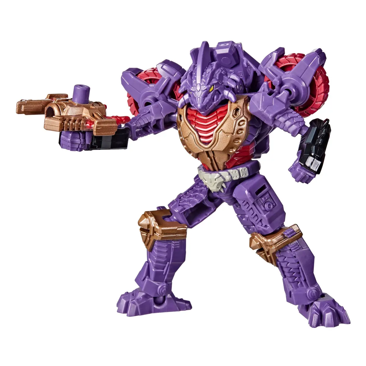 Transformers Generations Legacy Core Iguanus 1