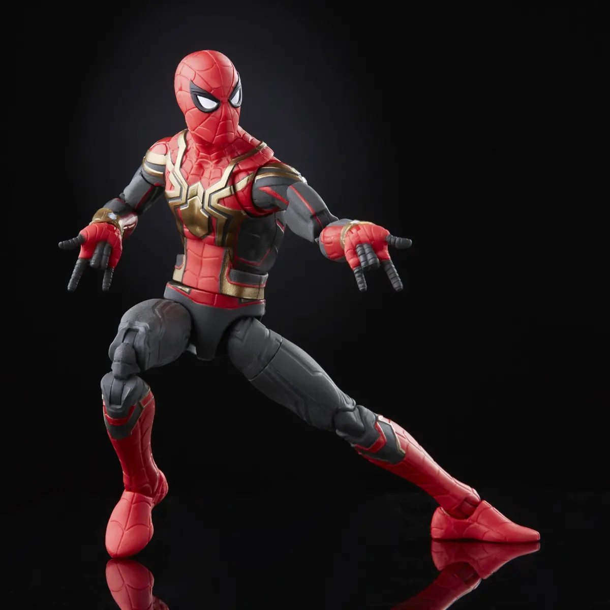 Marvel Legends Series Integrated Suit Spider-Man 1