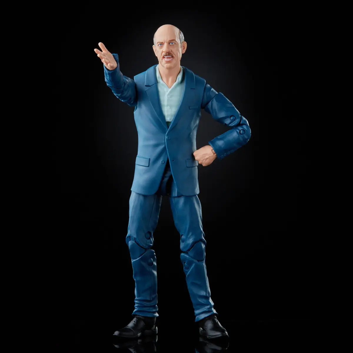 Marvel Legends Series J. Jonah Jameson 1