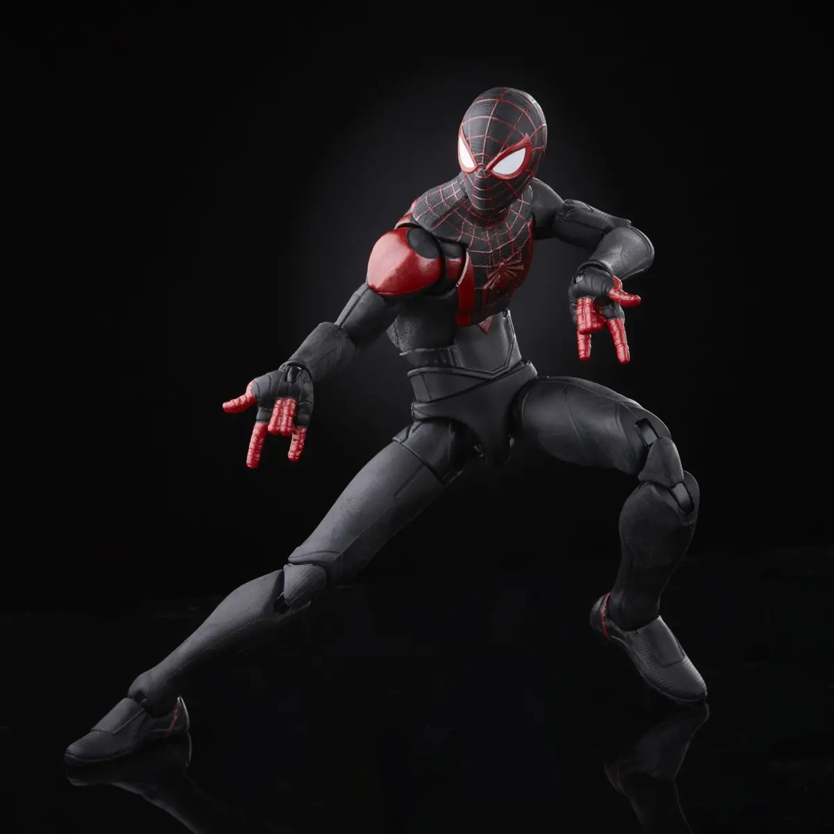 Marvel Legends Series Gamerverse Miles Morales 1