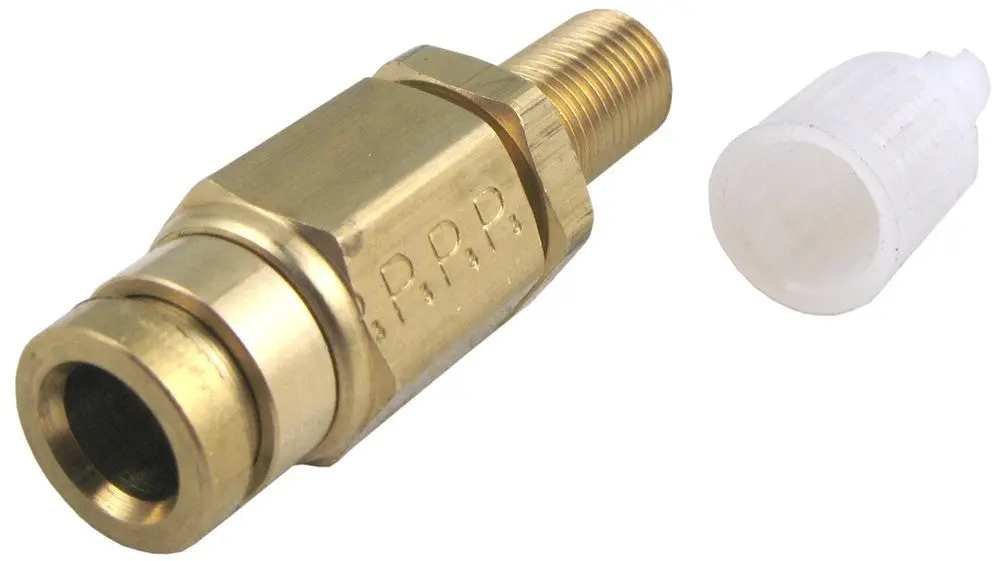 1/4" Schrader Valve 1