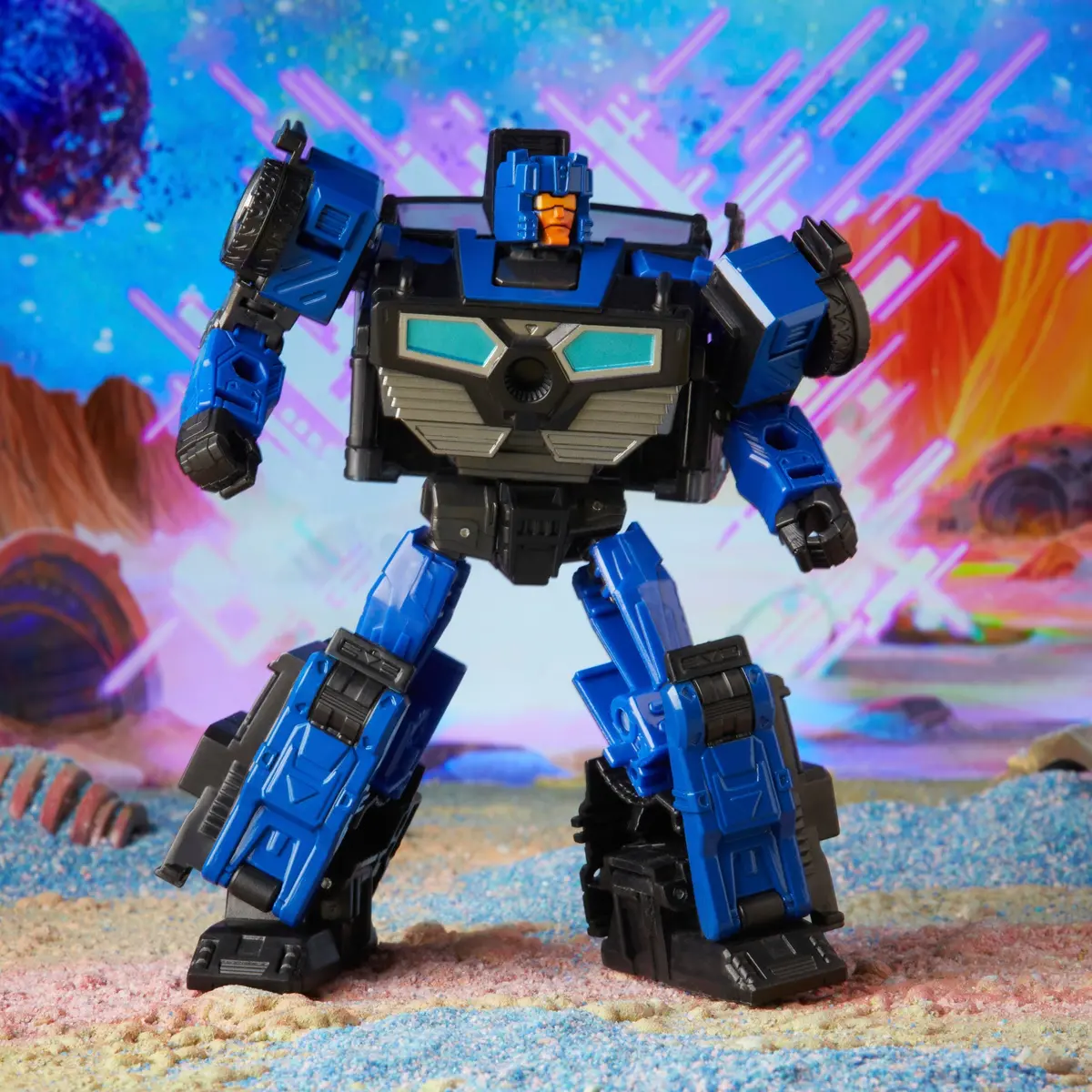 Transformers Generations Legacy Deluxe Crankcase 1