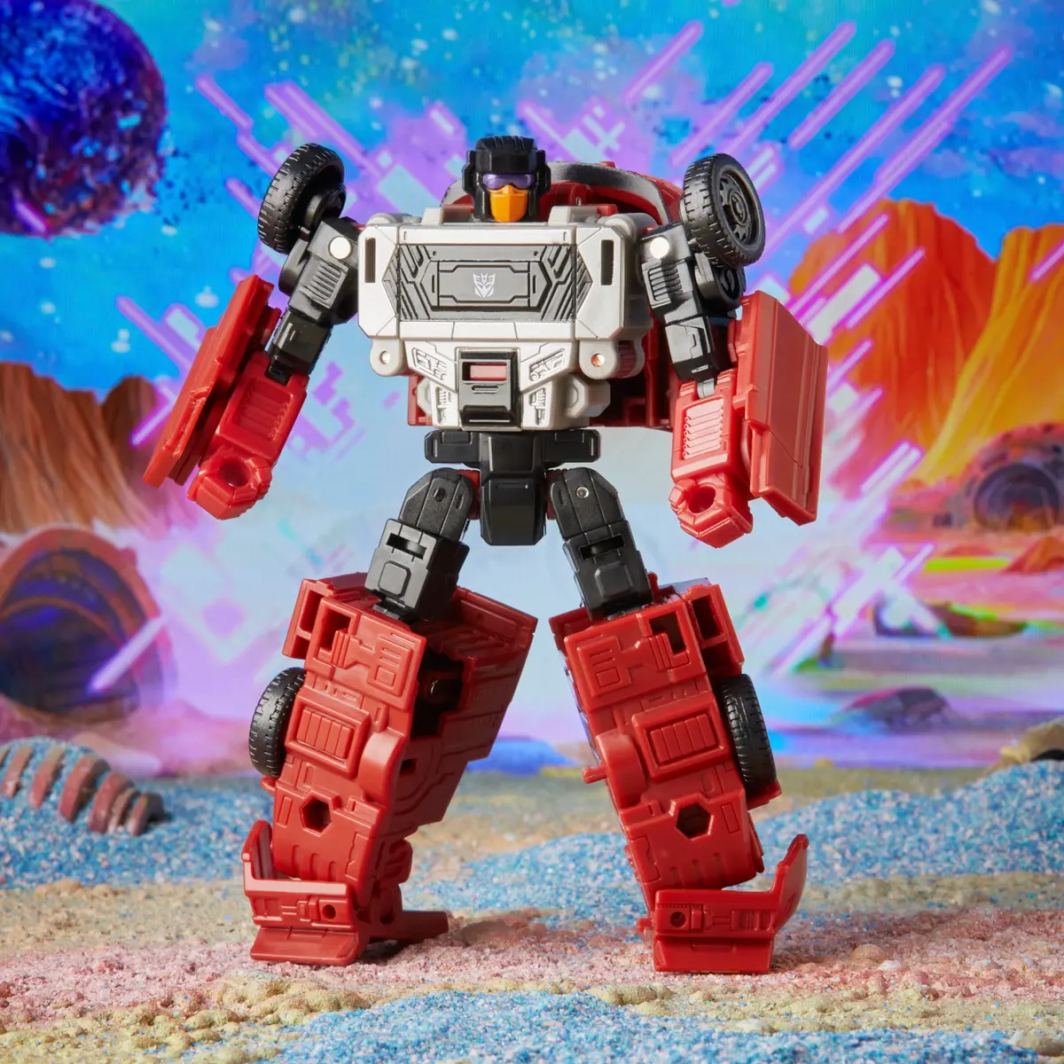 Transformers Generations Legacy Deluxe Dead End 1