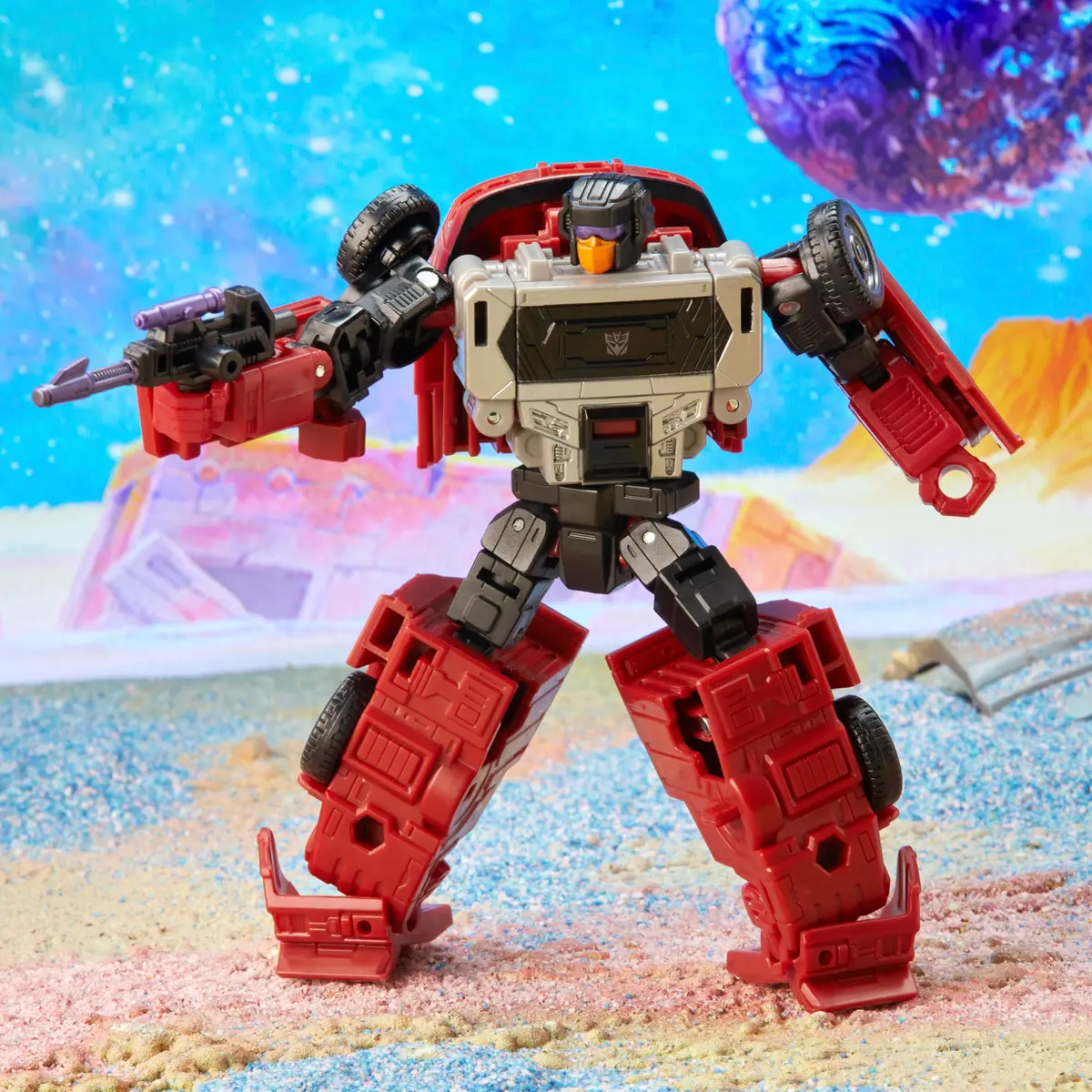 Transformers Generations Legacy Deluxe Dead End 2