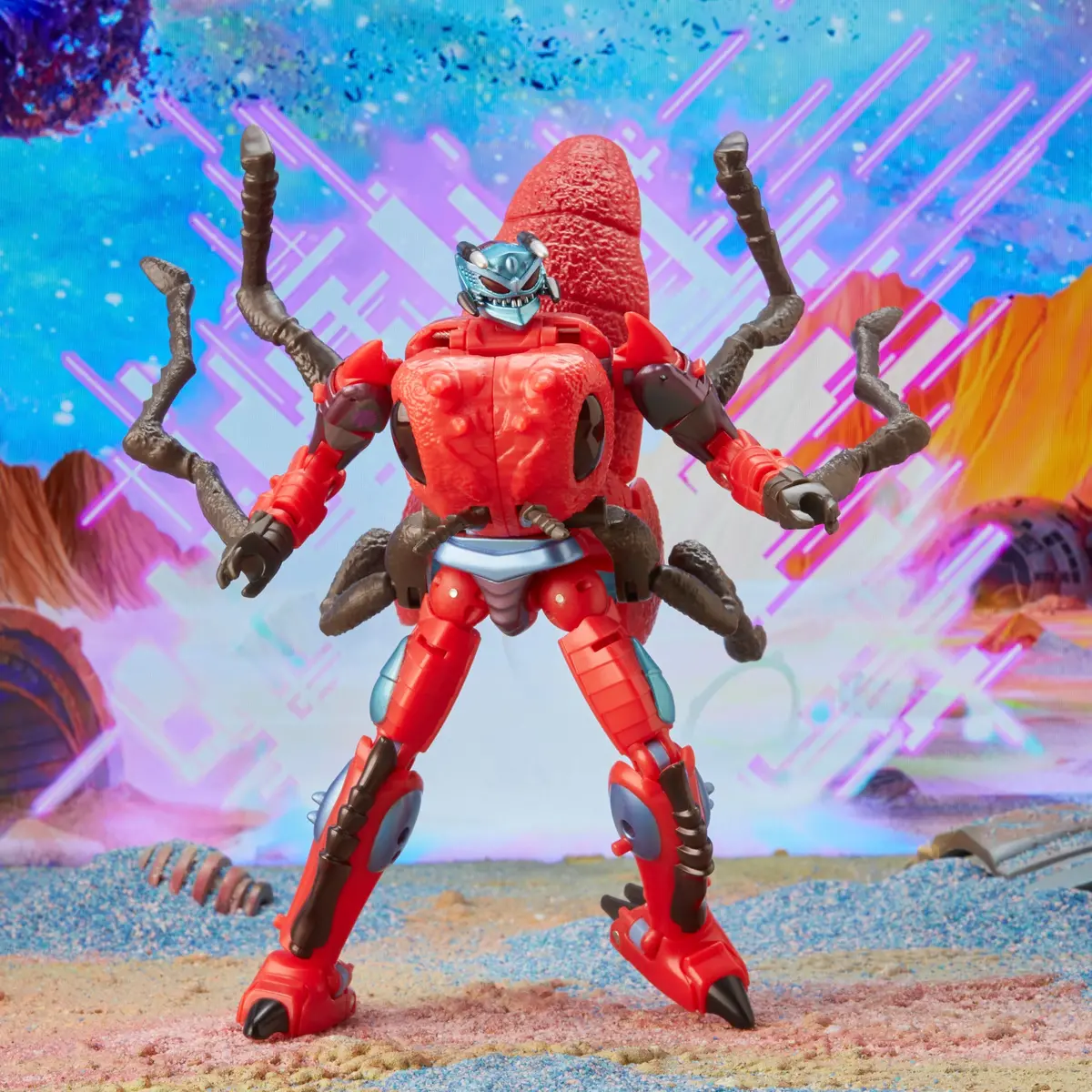 Transformers Generations Legacy Voyager Predacon Inferno 1