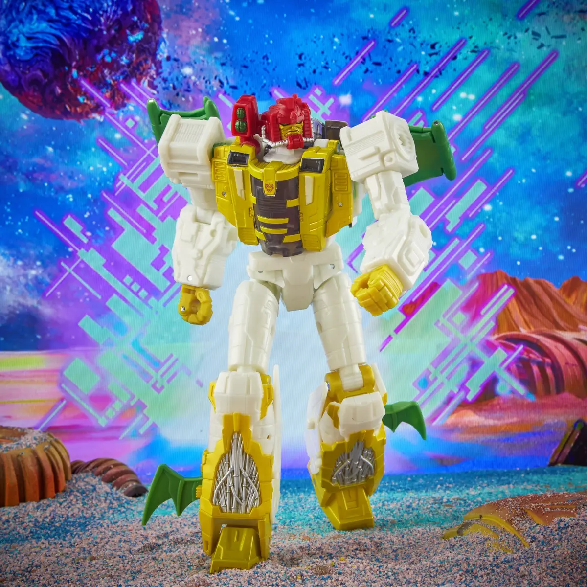 Transformers Generations Legacy Voyager G2 Universe Jhiaxus 1