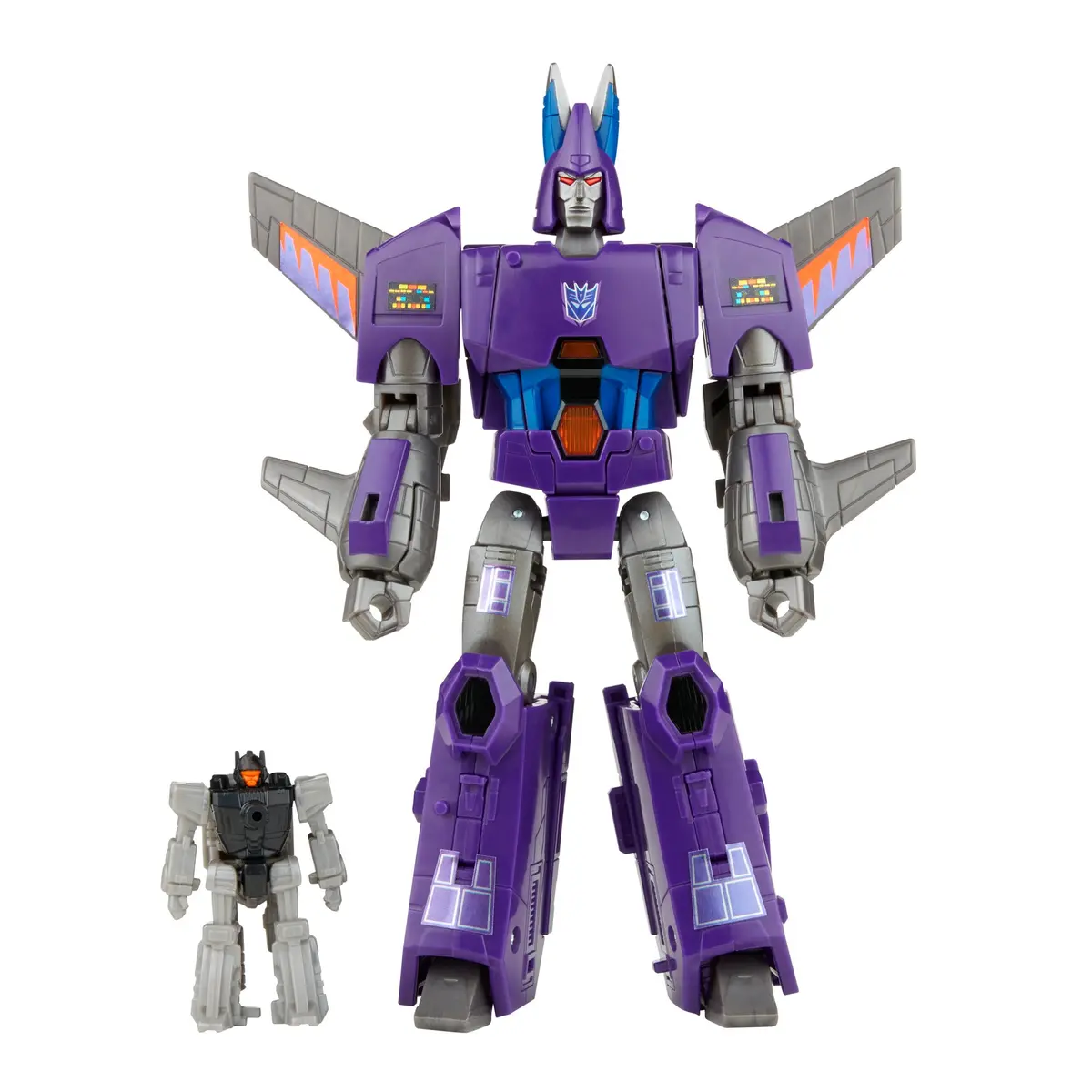 Transformers Generations Selects Voyager Cyclonus And Nightstick 1
