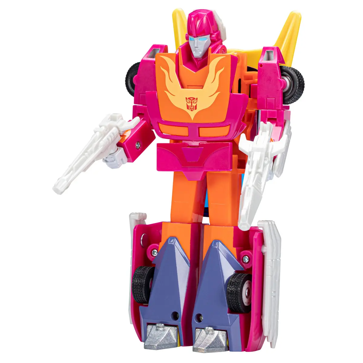 Transformers Retro The Transformers: The Movie Autobot Hot Rod 1