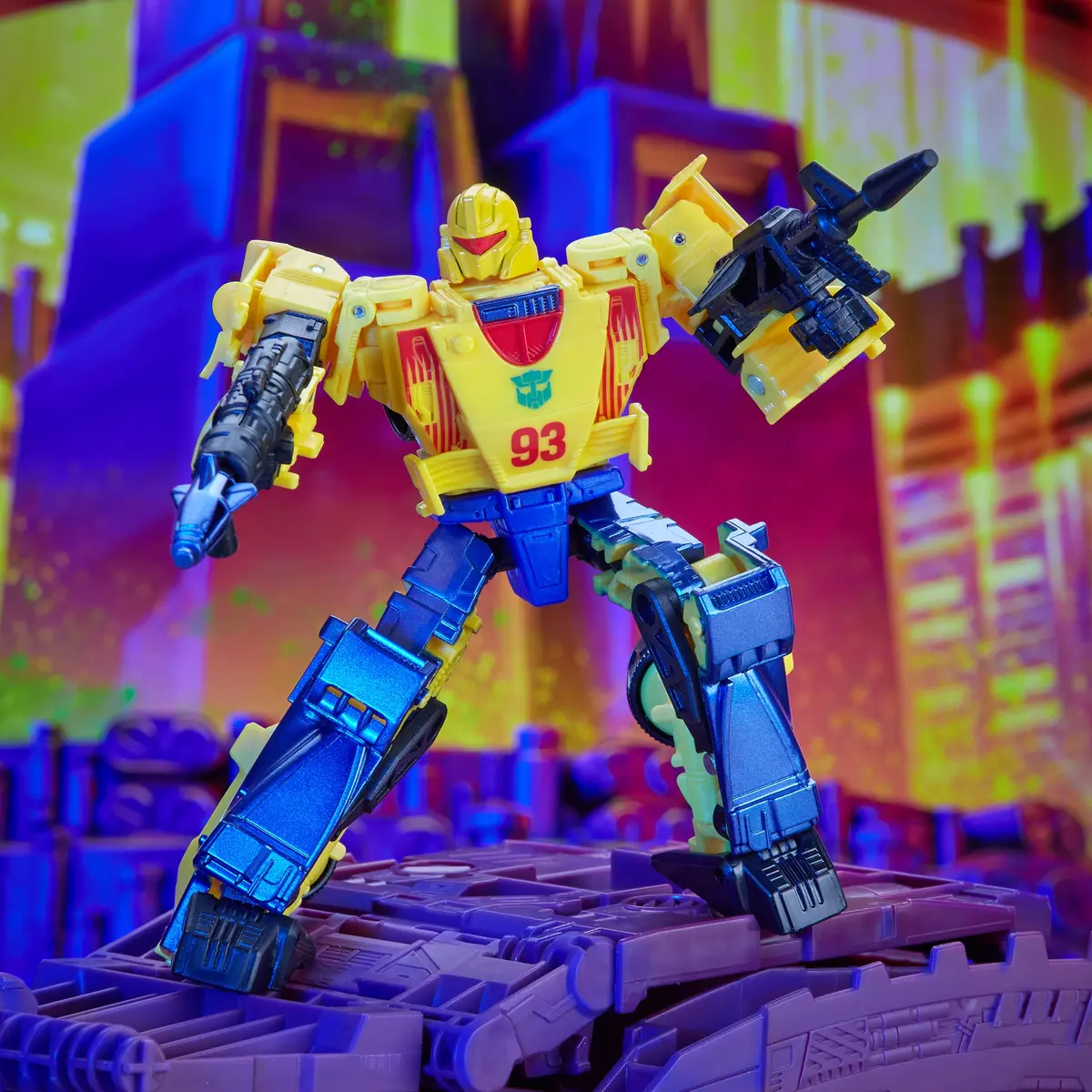 Transformers Legacy Wreck ‘N Rule Collection G2 Universe Leadfoot And Masterdominus 1
