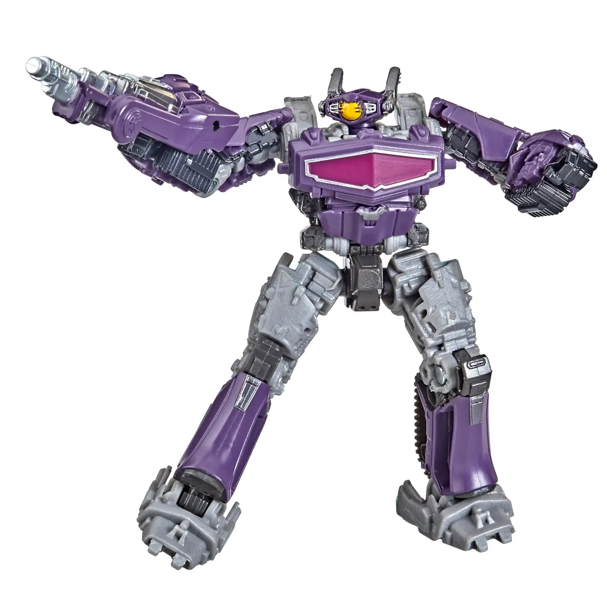 Transformers Studio Series Core Class Transformers: Bumblebee Shockwave 1