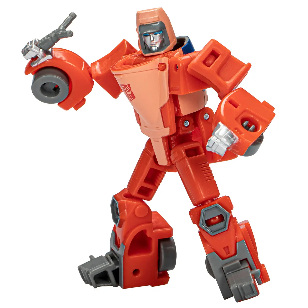 Transformers Studio Series Core Class The Transformers: The Movie Autobot Wheelie 1