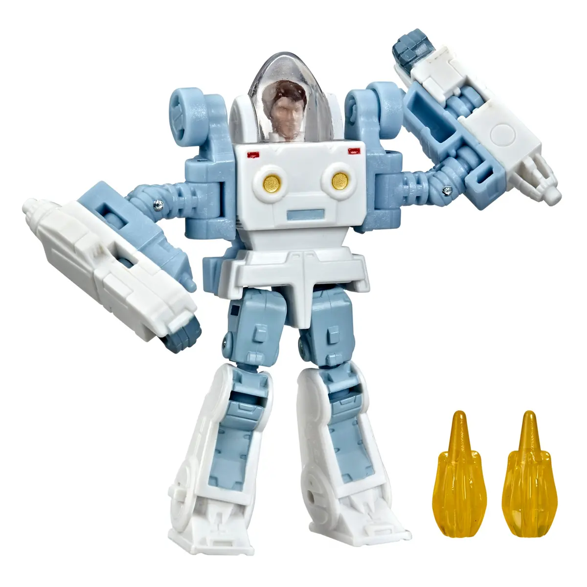 Transformers Studio Series Core Class The Transformers: The Movie Exo-Suit Spike Witwicky 1