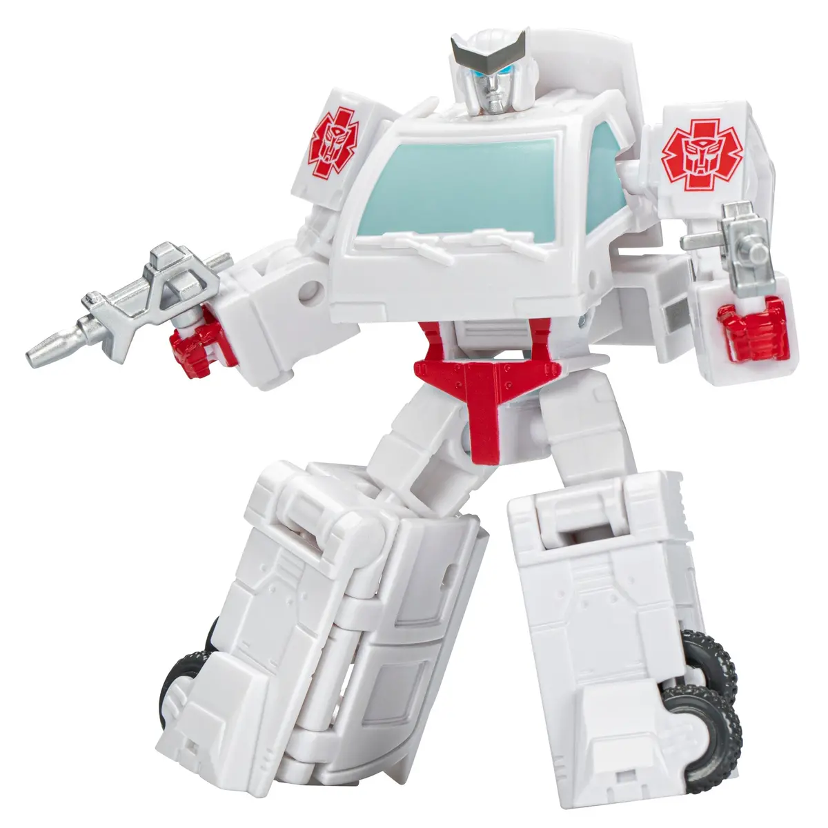 Transformers Studio Series Core Class The Transformers: The Movie Autobot Ratchet 2