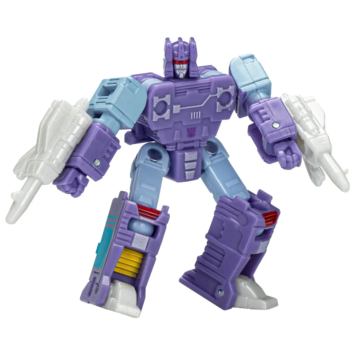 Transformers Studio Series Core Class The Transformers: The Movie Decepticon Rumble (Blue) 1